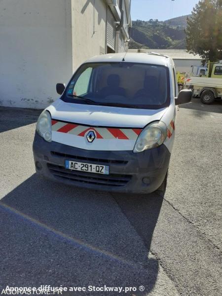 Photo Renault Kangoo  image 1/18