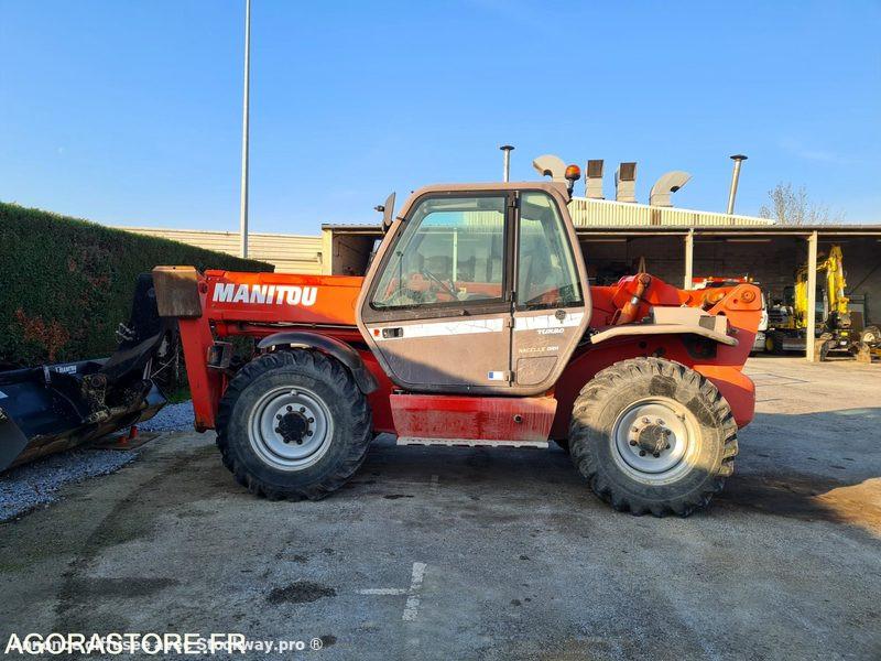 Photo Manitou MT1340  image 2/5