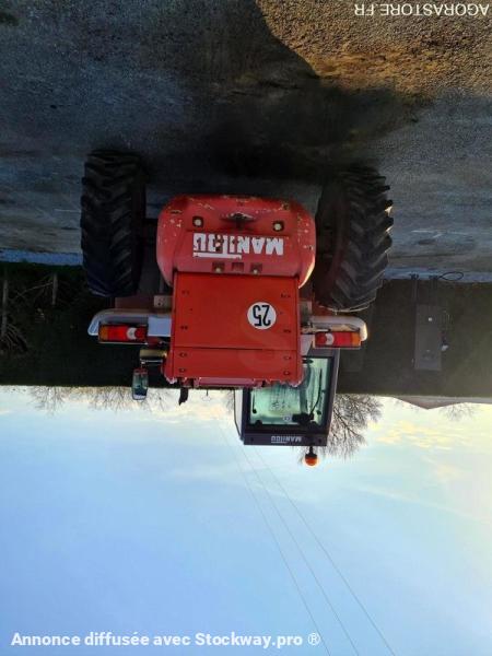 Photo Manitou MT1340  image 3/5
