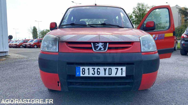 Photo Peugeot Partner  image 2/31