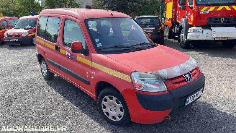 Photo Peugeot Partner  image 3/31