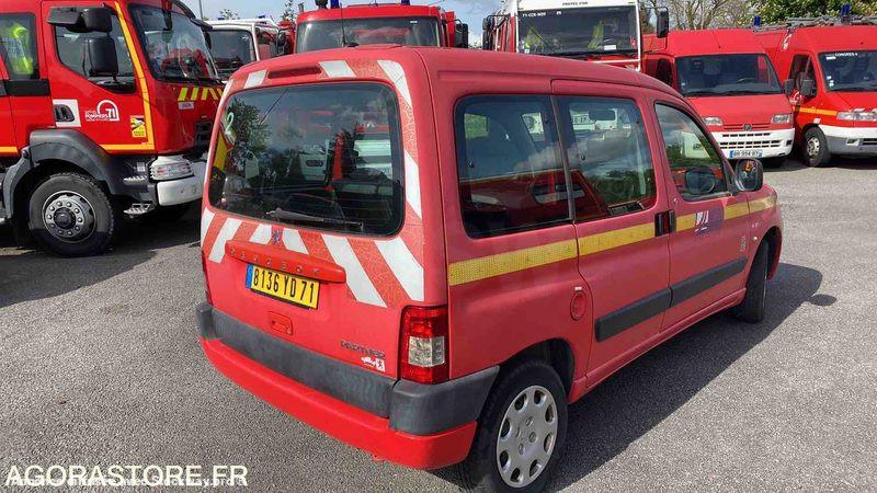 Photo Peugeot Partner  image 4/31