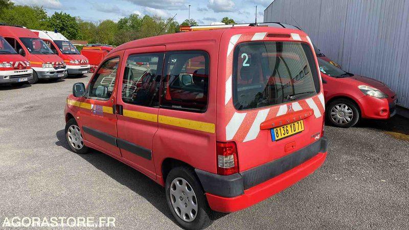 Photo Peugeot Partner  image 6/31