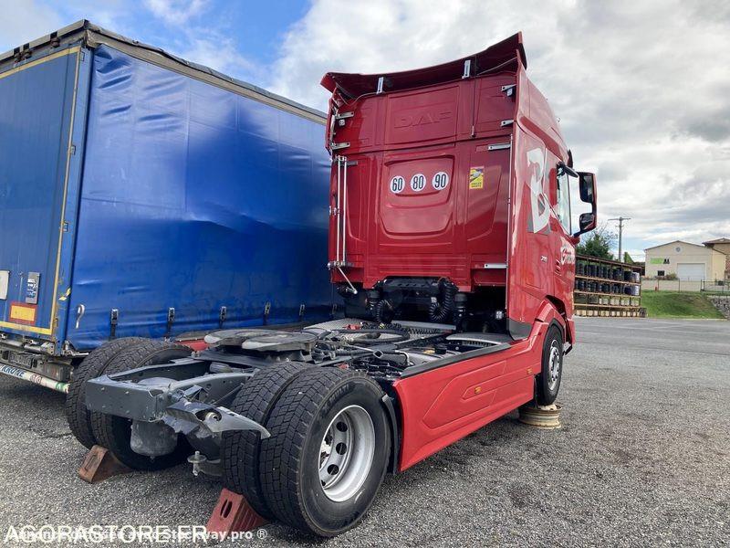 Photo DAF CF CF530 image 8/8