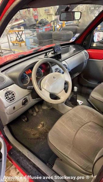 Photo Renault Kangoo  image 11/30
