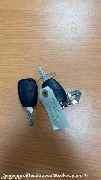 Photo Renault Kangoo  image 17/30
