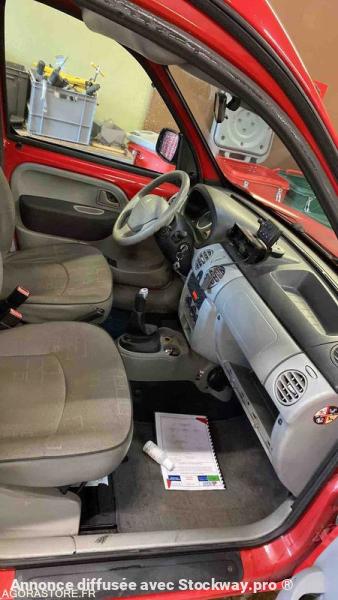 Photo Renault Kangoo  image 18/30