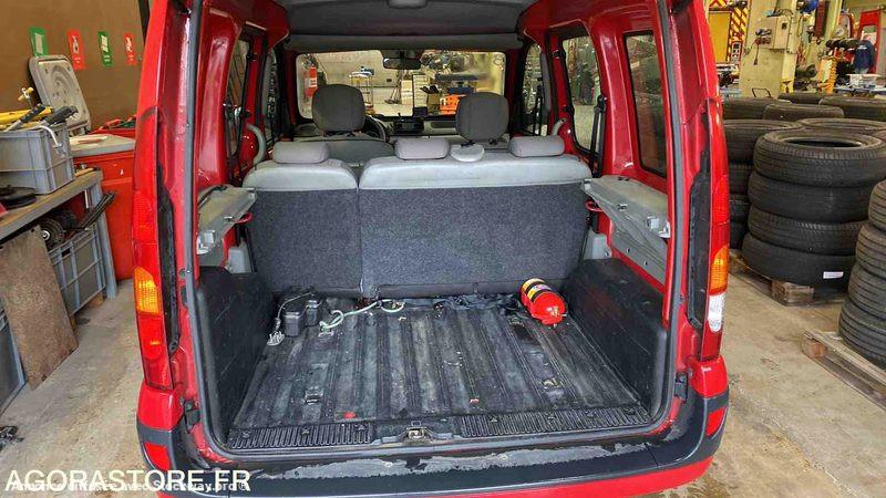 Photo Renault Kangoo  image 22/30