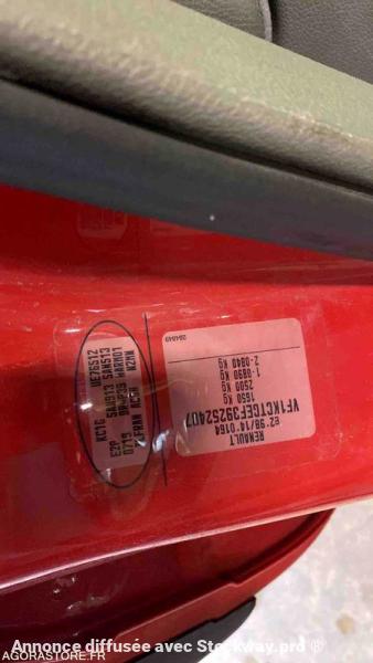 Photo Renault Kangoo  image 24/30