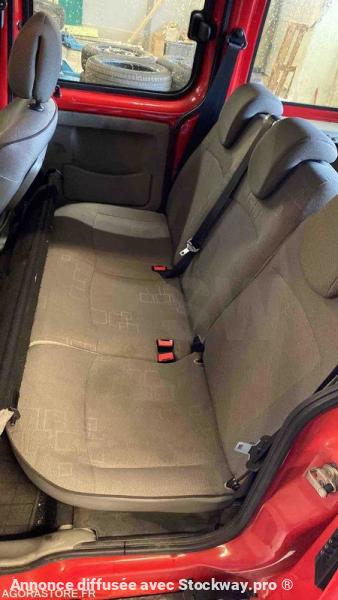 Photo Renault Kangoo  image 25/30