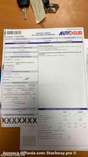 Photo Renault Kangoo  image 28/30