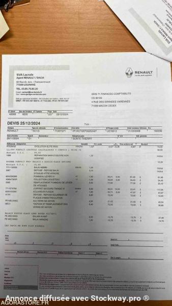 Photo Renault Kangoo  image 29/30
