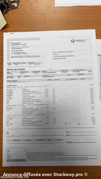 Photo Renault Kangoo  image 30/30