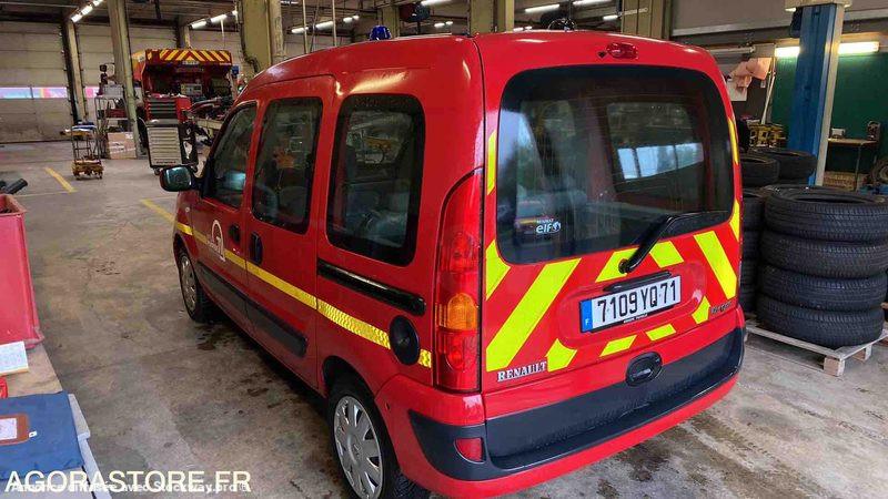 Photo Renault Kangoo  image 4/30