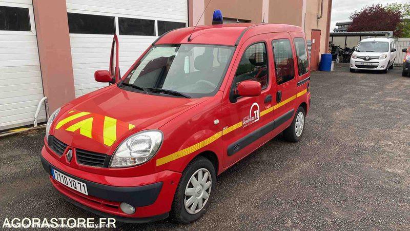 Photo Renault Kangoo  image 1/25
