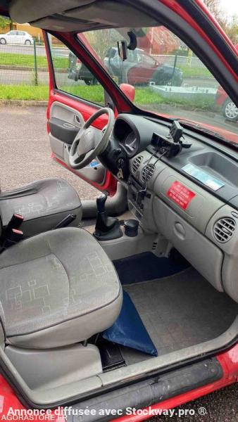 Photo Renault Kangoo  image 13/25