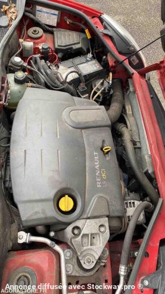 Photo Renault Kangoo  image 15/25