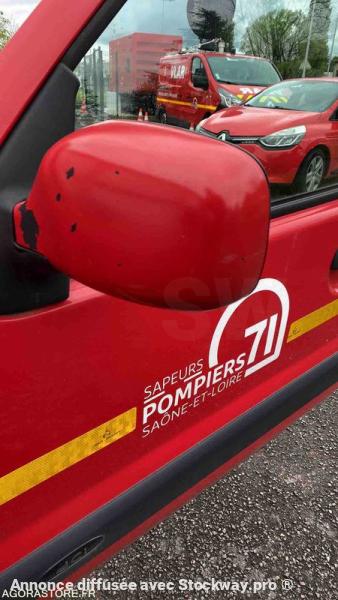 Photo Renault Kangoo  image 17/25