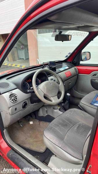 Photo Renault Kangoo  image 20/25