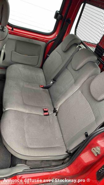 Photo Renault Kangoo  image 21/25