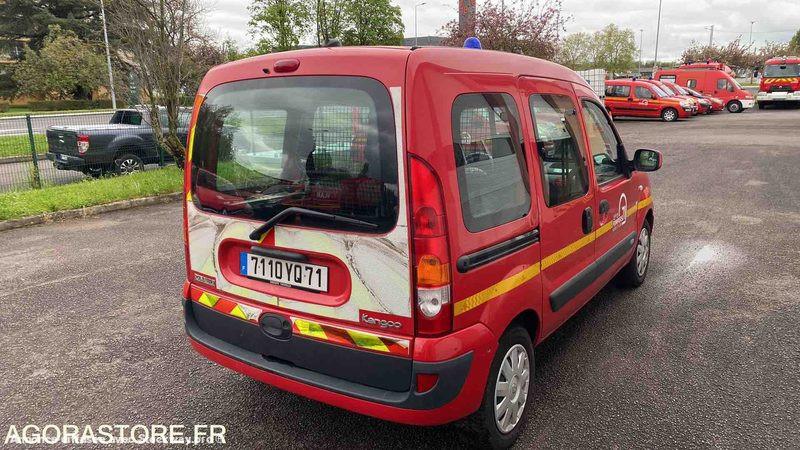 Photo Renault Kangoo  image 5/25