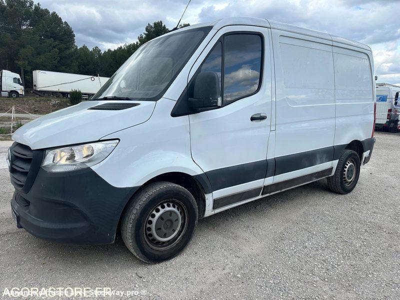Mercedes Sprinter 