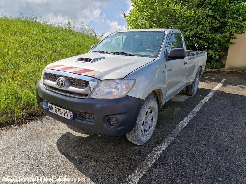 Photo nc Hilux  image 1/37