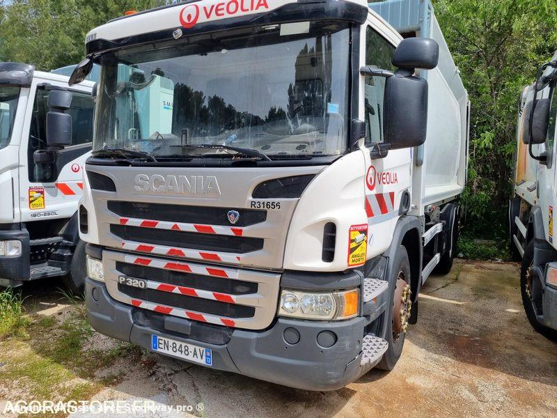 Scania P P320