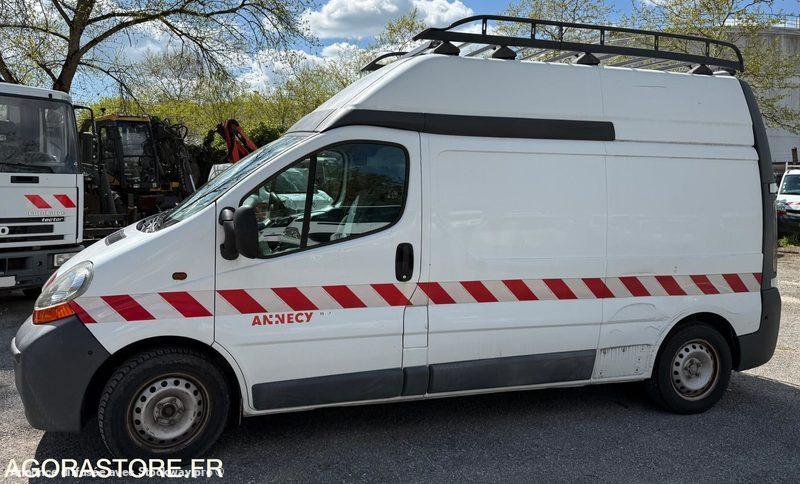 Renault TR TRAFIC