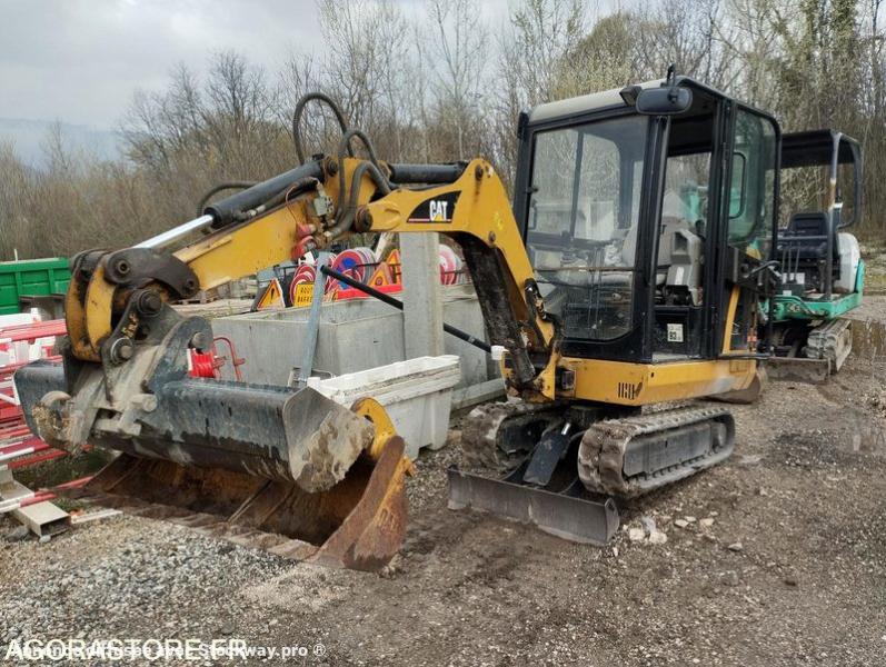 Caterpillar 301.6C 301-6C