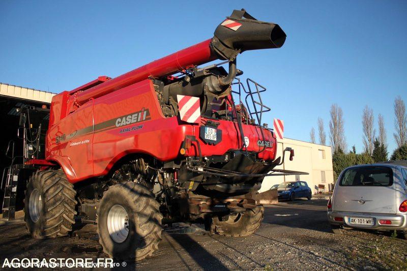 Photo Case IH 5140  image 1/7