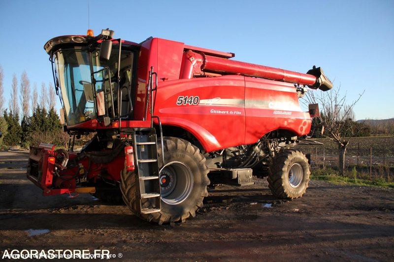 Photo Case IH 5140  image 2/7