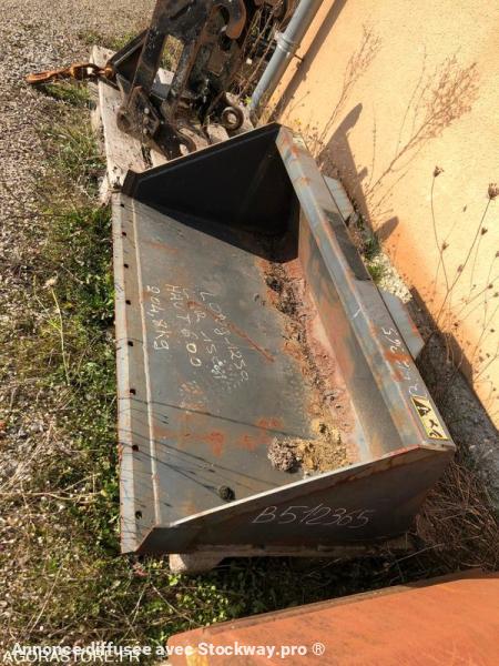 Photo nc Godet CASE 1250 mm  image 3/4