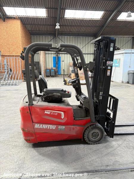 Manitou MANITOU ME318 