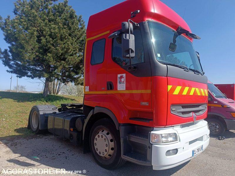 Renault R20 PREMIUM 420
