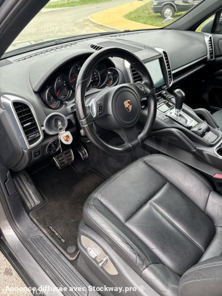 Photo Porsche Cayenne  image 11/17