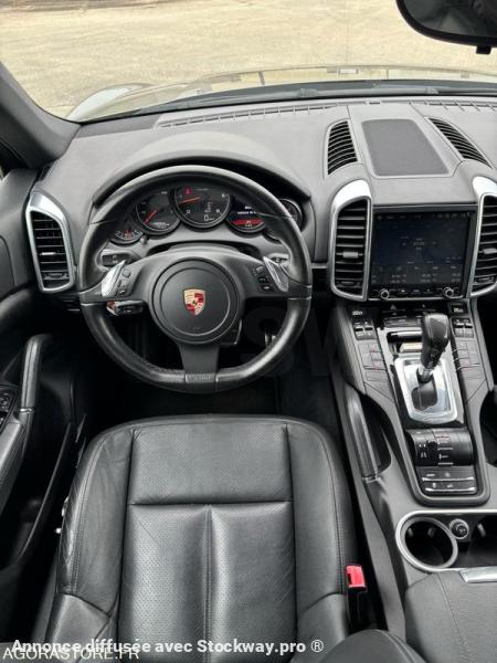 Photo Porsche Cayenne  image 12/17