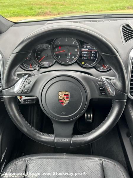 Photo Porsche Cayenne  image 13/17