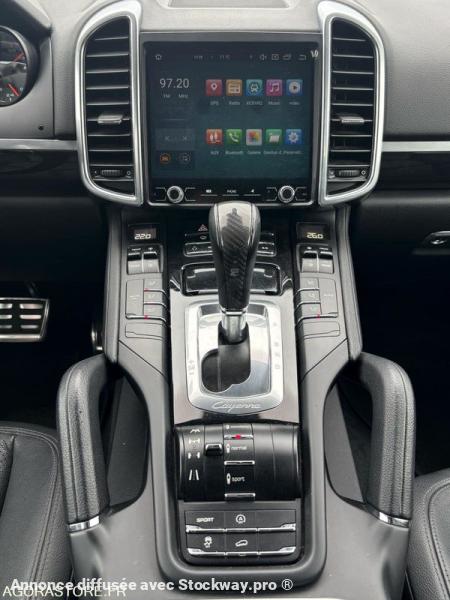 Photo Porsche Cayenne  image 14/17