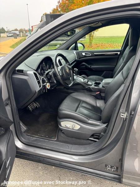 Photo Porsche Cayenne  image 15/17