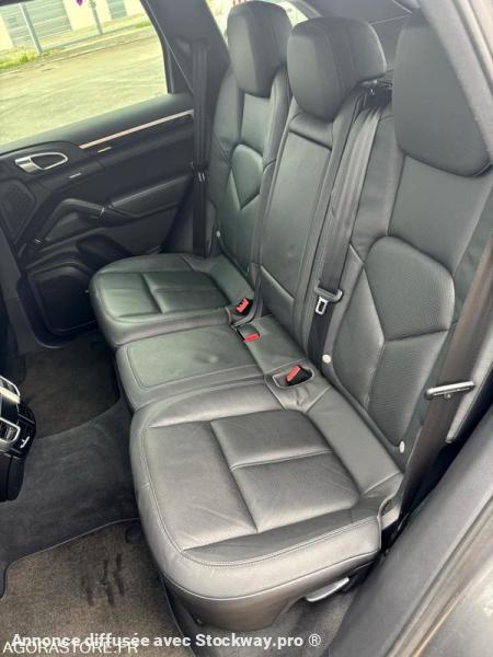 Photo Porsche Cayenne  image 16/17