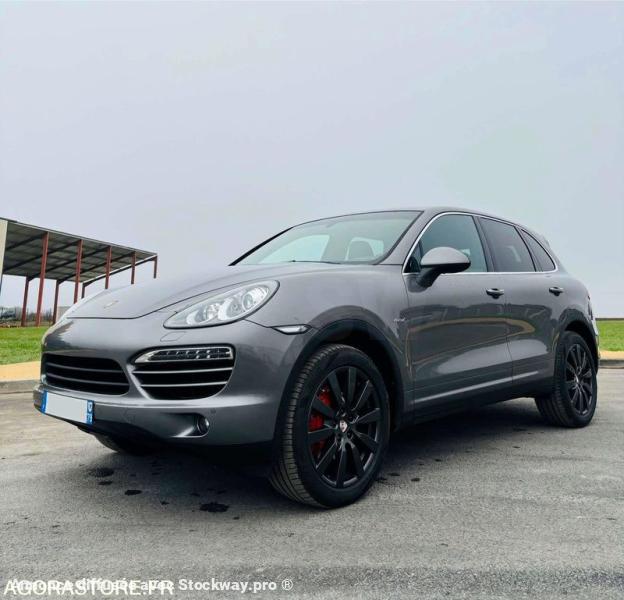 Photo Porsche Cayenne  image 2/17