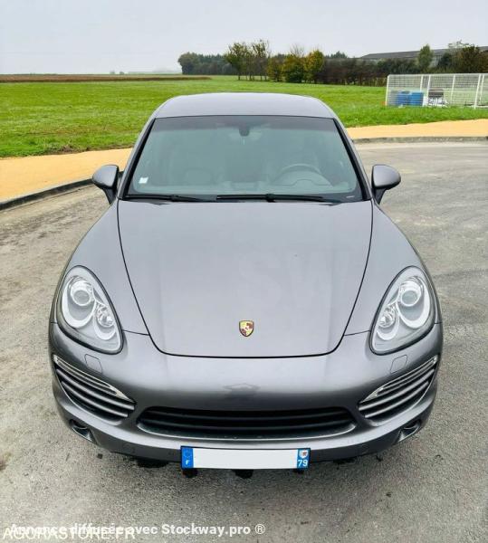 Photo Porsche Cayenne  image 3/17