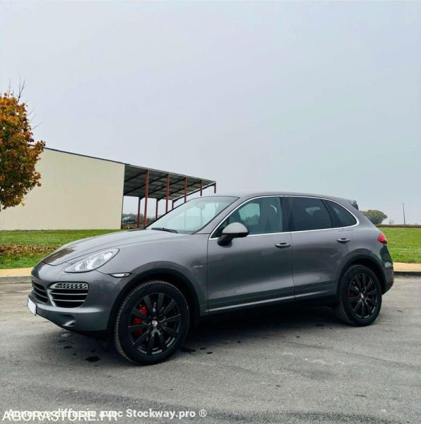 Photo Porsche Cayenne  image 4/17