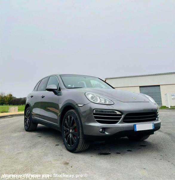 Photo Porsche Cayenne  image 5/17