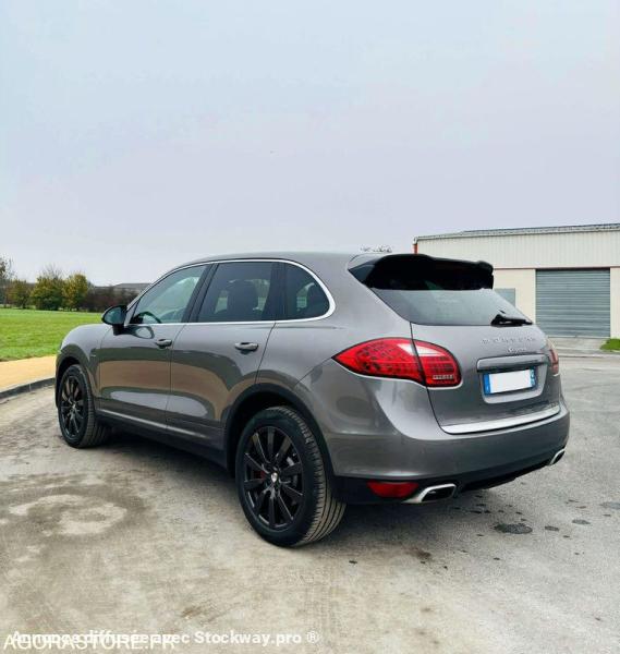 Photo Porsche Cayenne  image 6/17