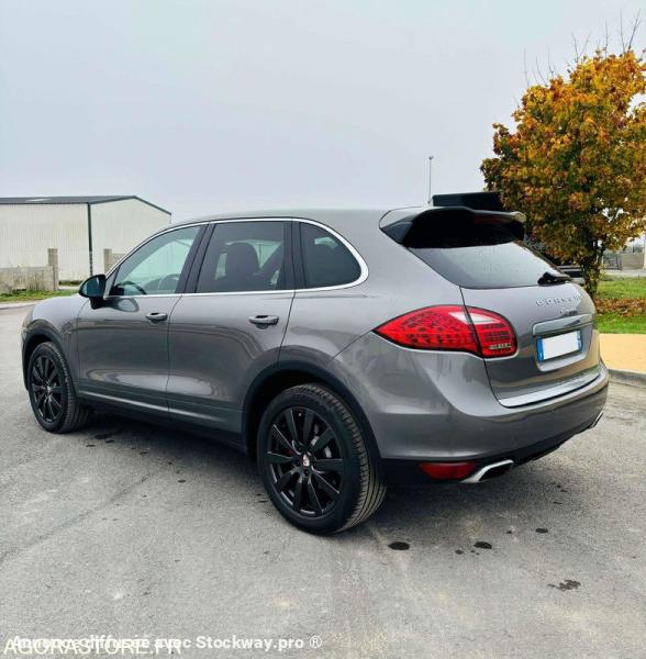Photo Porsche Cayenne  image 7/17