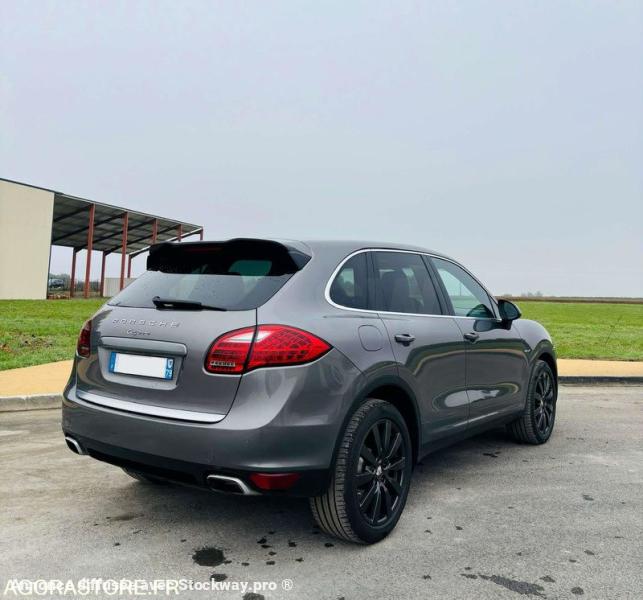 Photo Porsche Cayenne  image 8/17