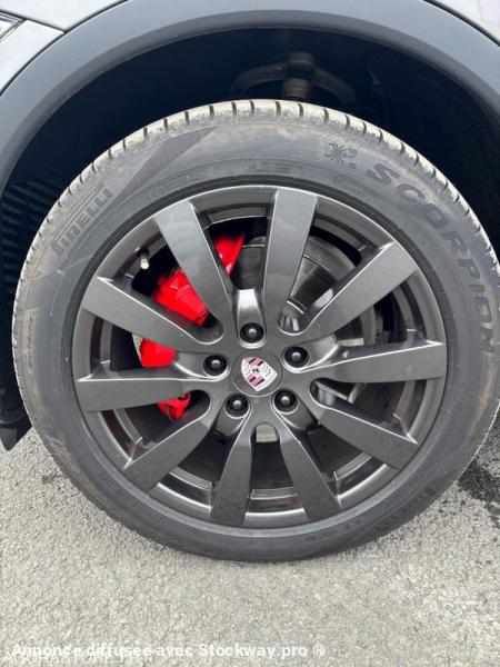 Photo Porsche Cayenne  image 9/17