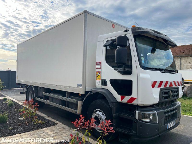 Photo Renault D WIDE  image 1/11